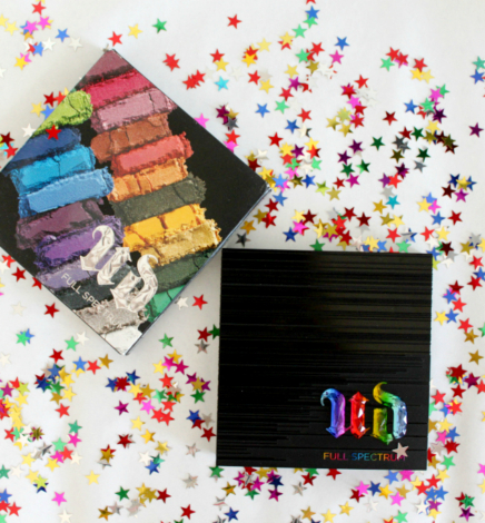 [BEAUTY]: Urban Decay Full Spectrum