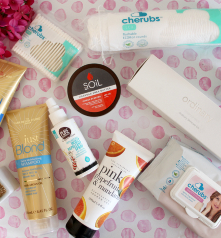 [BEAUTY]: Currently Testing #2