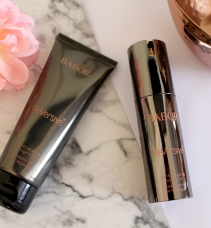 [BEAUTY]: Babor ReVersive Anti Aging Mask & Serum