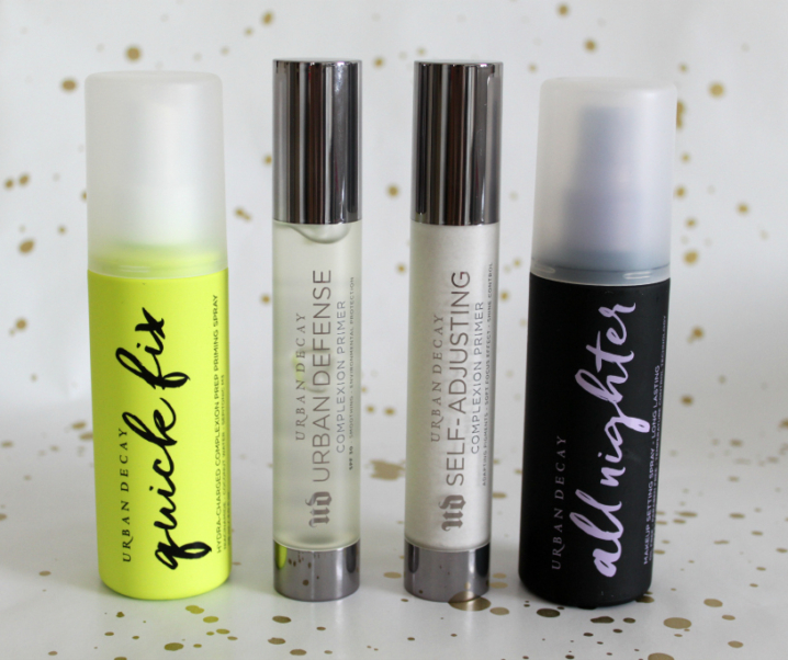 [BEAUTY]: Urban Decay Prep Prime Set