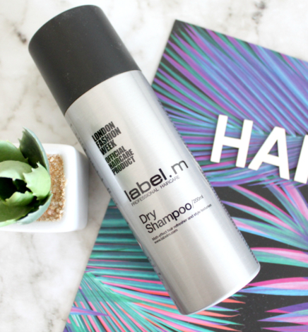 [BEAUTY]: label.m Dry Shampoo