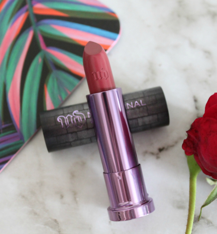 [BEAUTY]: Urban Decay Nocturnal Lipstick – Nonsense
