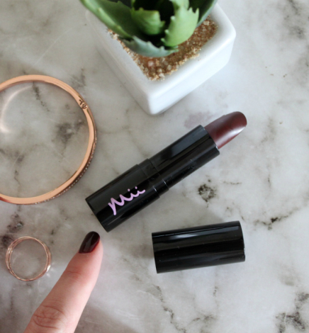 [BEAUTY]: Mii Cosmetics Passion Matte Lip Lover