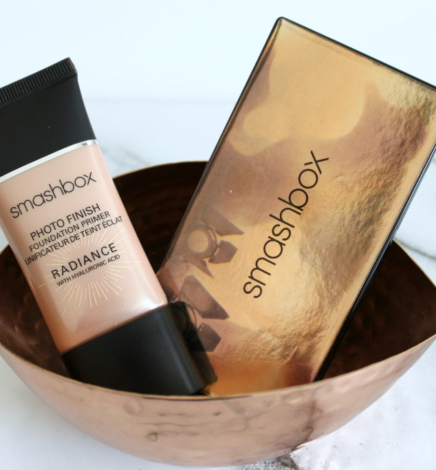 [BEAUTY]: Smashbox Spotlight Palette & Radiance Primer