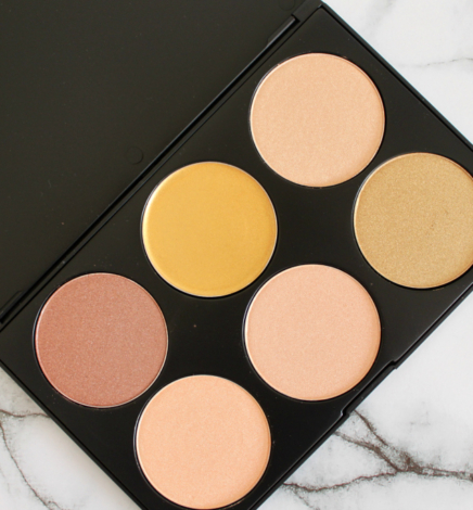 [BEAUTY]: Swiitch Beauty – Glowgasm Palette