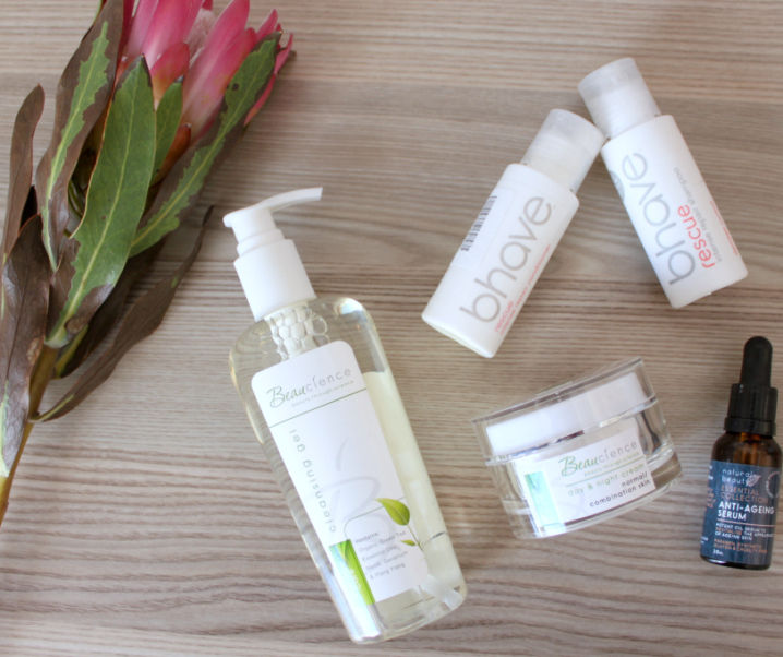 [BEAUTY]: Currently Testing #4