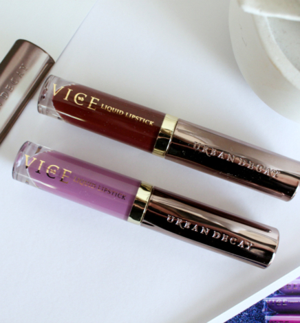 [BEAUTY]: Urban Decay Vice Liquid Lipstick