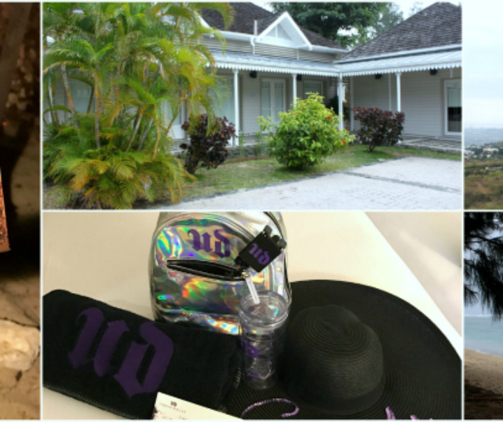 [VIDEO]: Naked Heat Launch in Reunion Island with Urban Decay