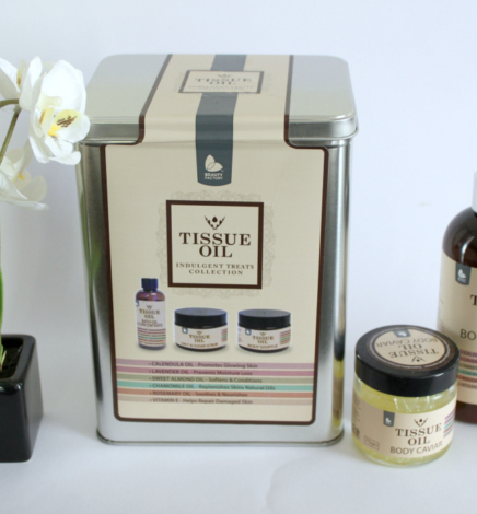 [BEAUTY]: Tissue Oil Range by Beauty Factory
