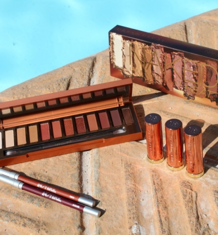 [BEAUTY]: Urban Decay Naked HEAT