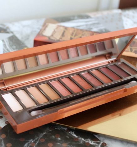 [BEAUTY]: Naked Heat Giveaway – Urban Decay