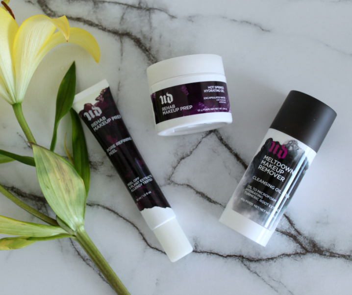 [BEAUTY]: Urban Decay Prep and Meltdown