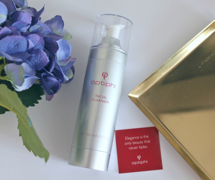 [BEAUTY]: Optiphi Facial Cleanser