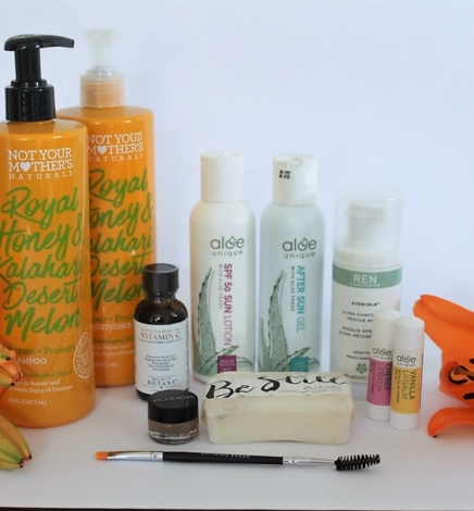 [BEAUTY]: Currently Testing #5