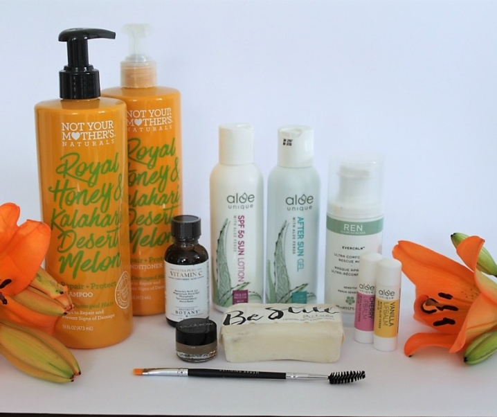 [BEAUTY]: Currently Testing #5