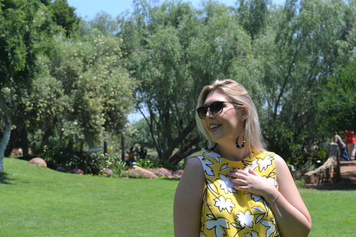 [BLOG]: Interviewed by Rachel Da Silva