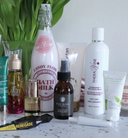 [BEAUTY]: Currently Testing #6