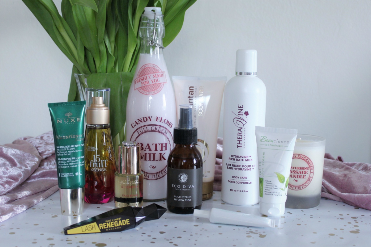 [BEAUTY]: Currently Testing #6