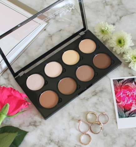 [BEAUTY]: NYX Professional Makeup Highlight and Contour Pro Palette