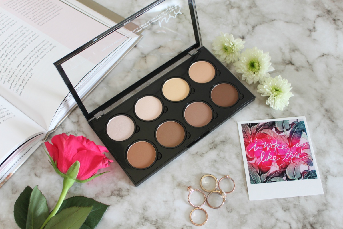 [BEAUTY]: NYX Professional Makeup Highlight and Contour Pro Palette