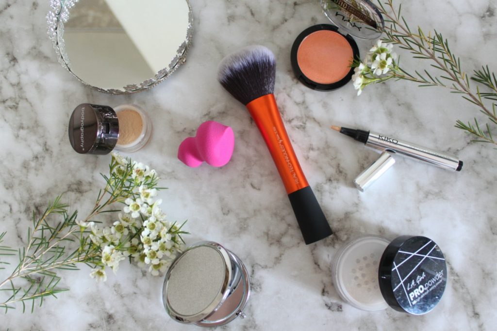 [BEAUTY]: Real Techniques Powder Brush & Miracle Sculpting Sponge