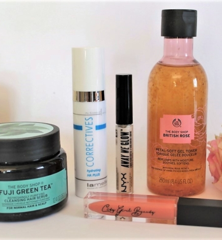 [BEAUTY]: Currently Testing #7