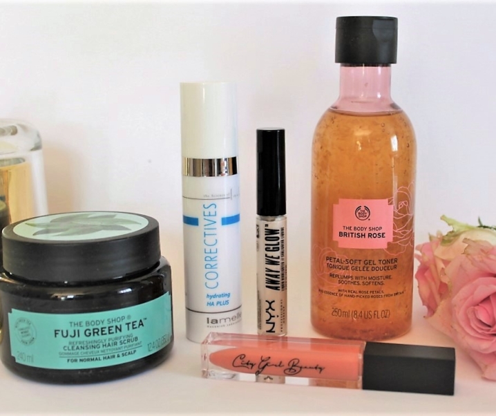 [BEAUTY]: Currently Testing #7