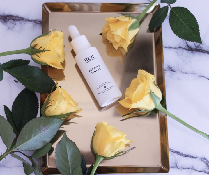 [BEAUTY]: REN Perfect Canvas Skin Finishing Serum