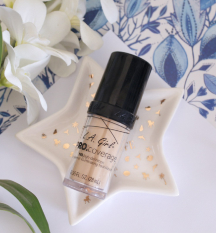 [BEAUTY]: LA Girl Pro Coverage Foundation