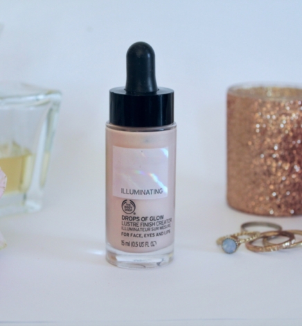 [BEAUTY]: The Body Shop Drops Of Glow Lustre Finish Creator