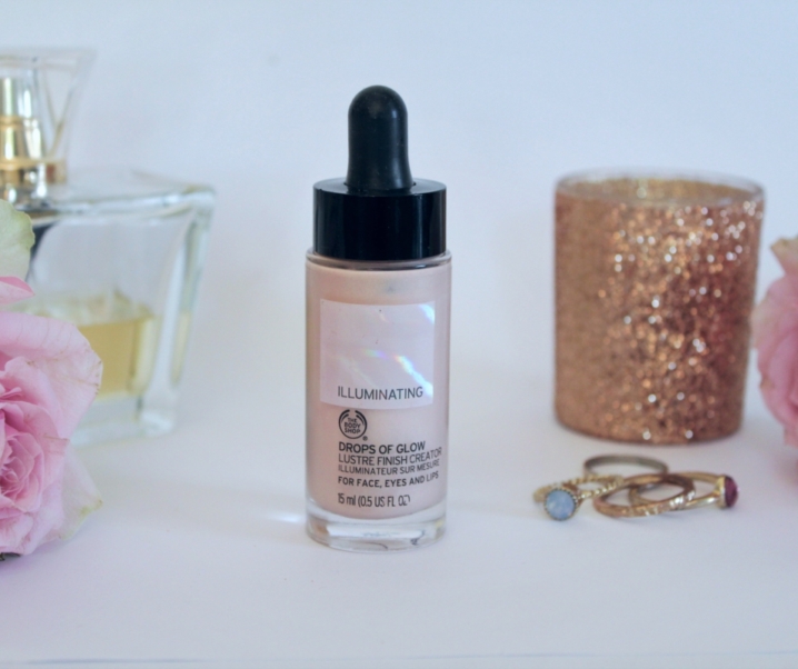 [BEAUTY]: The Body Shop Drops Of Glow Lustre Finish Creator