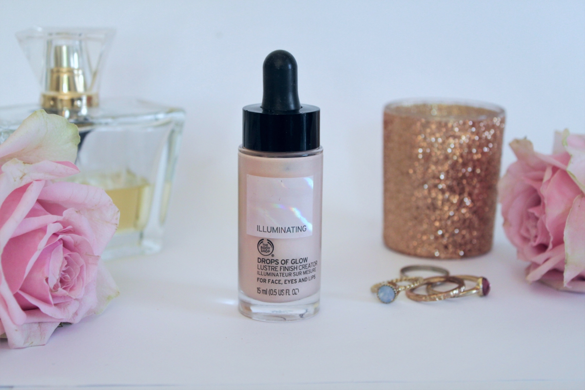 [BEAUTY]: The Body Shop Drops Of Glow Lustre Finish Creator