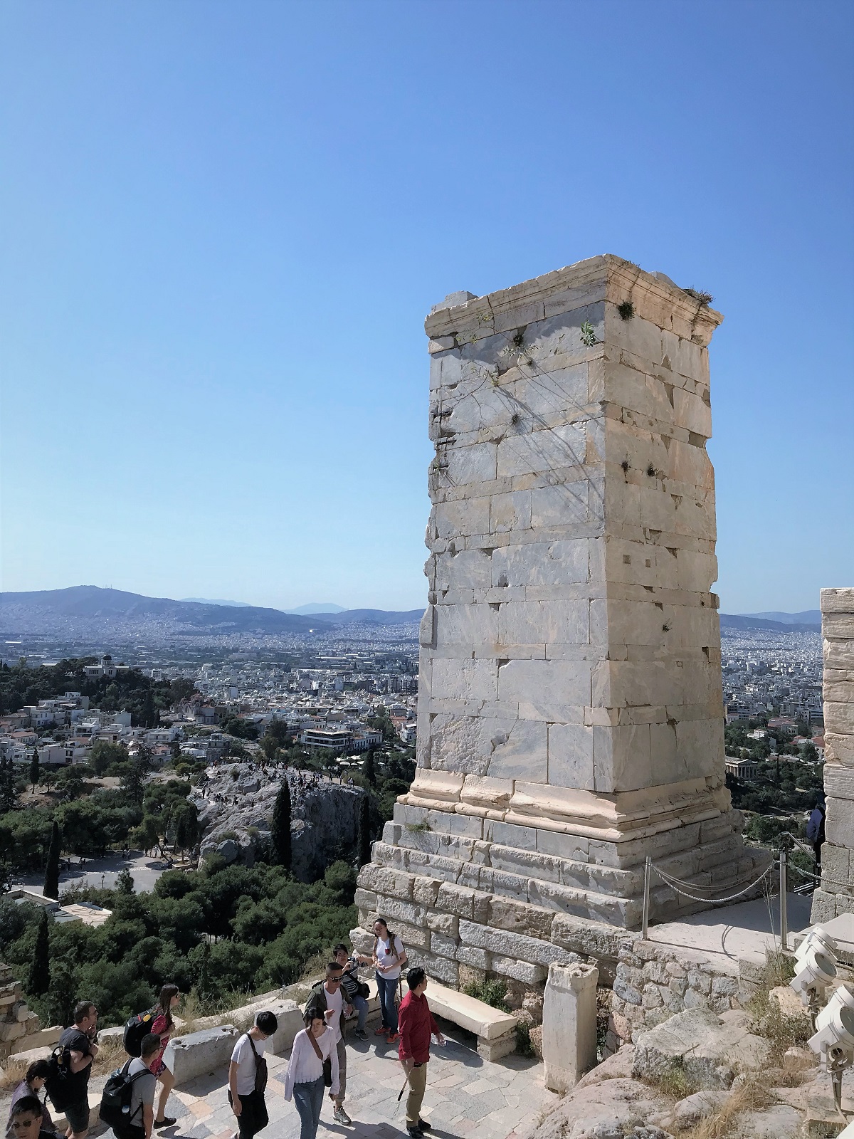 My Trip to Greece Part 1 - Athens IMG_0089