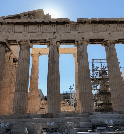 My Trip to Greece Part 1 – Athens