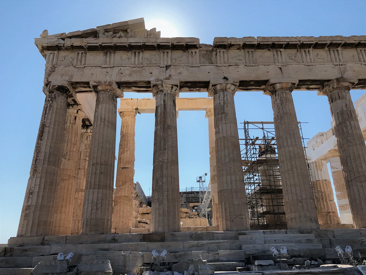 My Trip to Greece Part 1 - Athens My Trip to Greece Part 1 - Athens