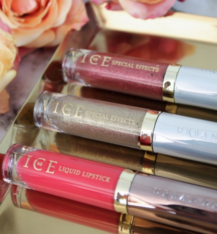 [BEAUTY]: Autumn Lip Colours with Urban Decay