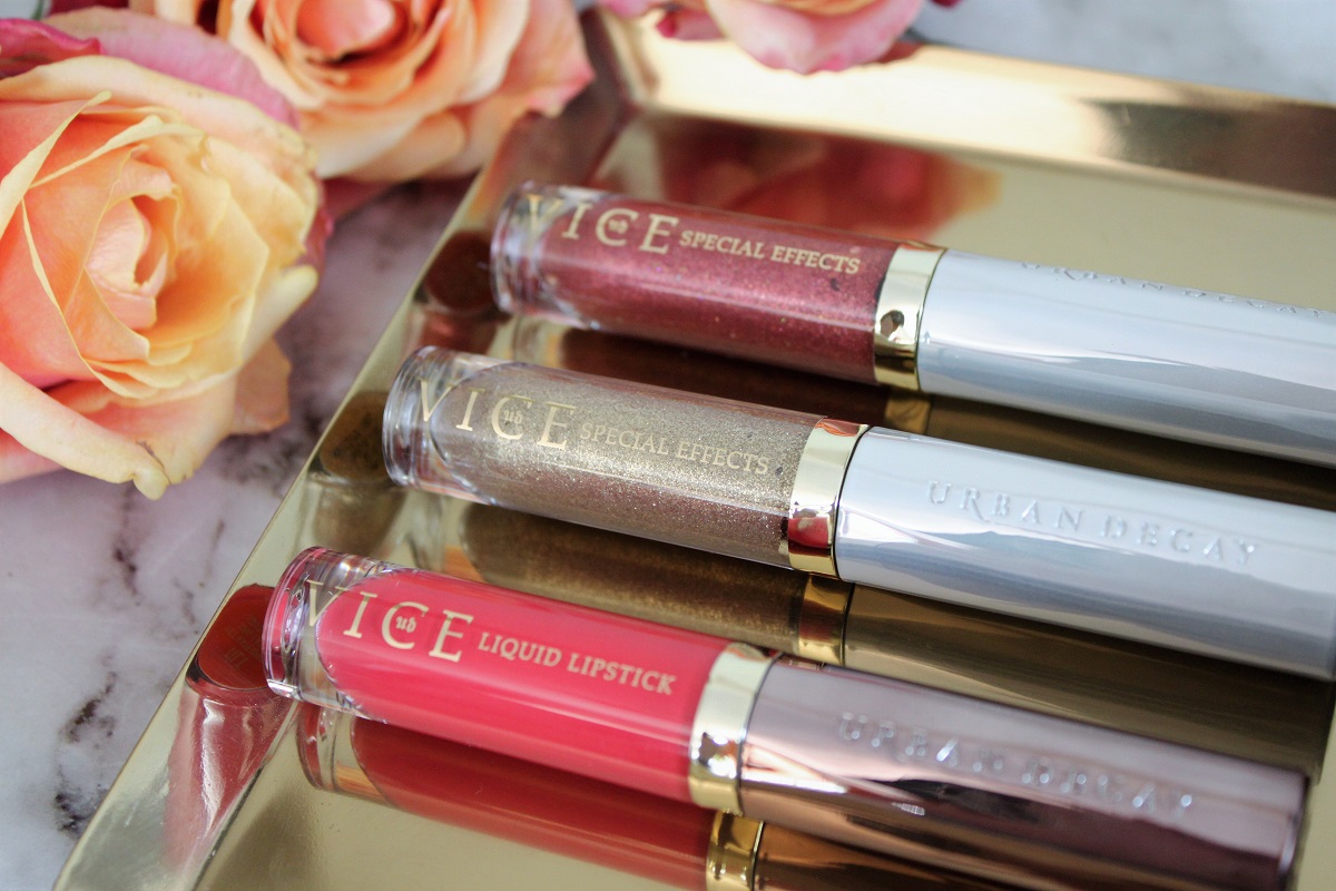 [BEAUTY]: Autumn Lip Colours with Urban Decay