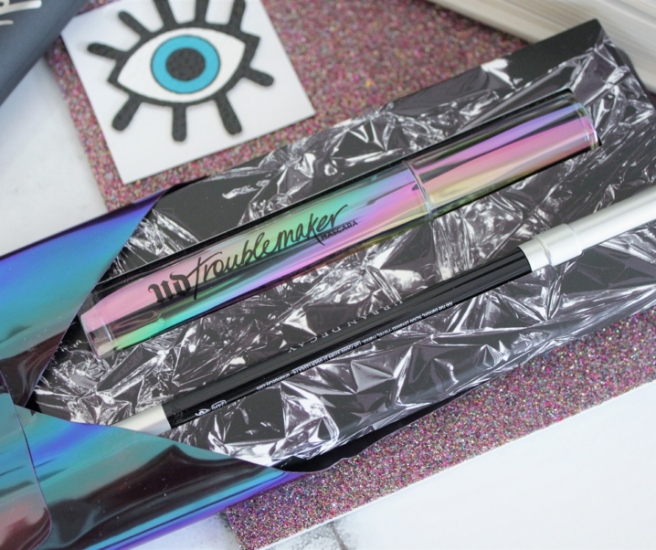 [BEAUTY]: Urban Decay 24/7 Troublemaker Duo