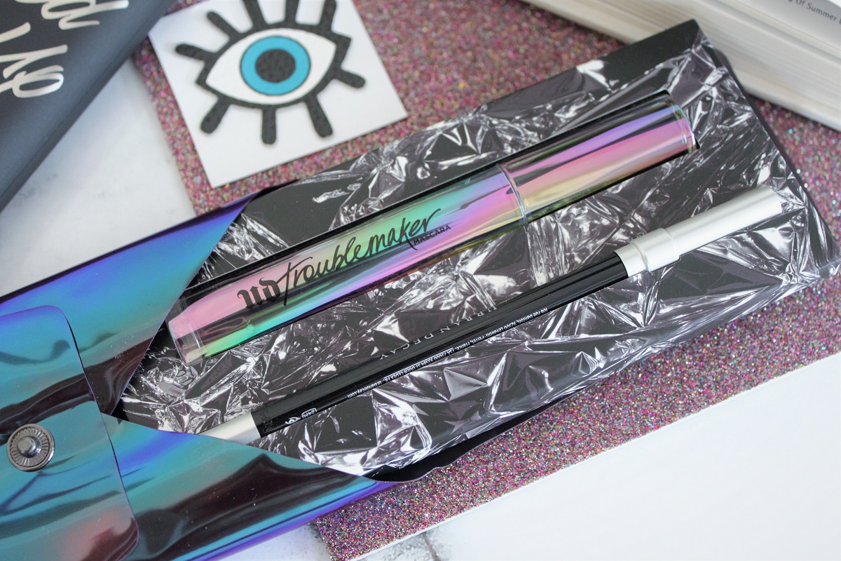 [BEAUTY]: Urban Decay 24/7 Troublemaker Duo