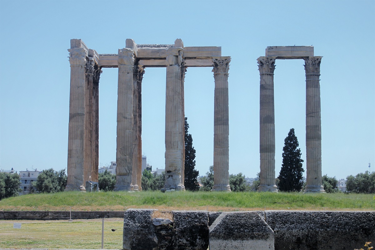 My Trip to Greece Part 1 - Athens IMG_1968