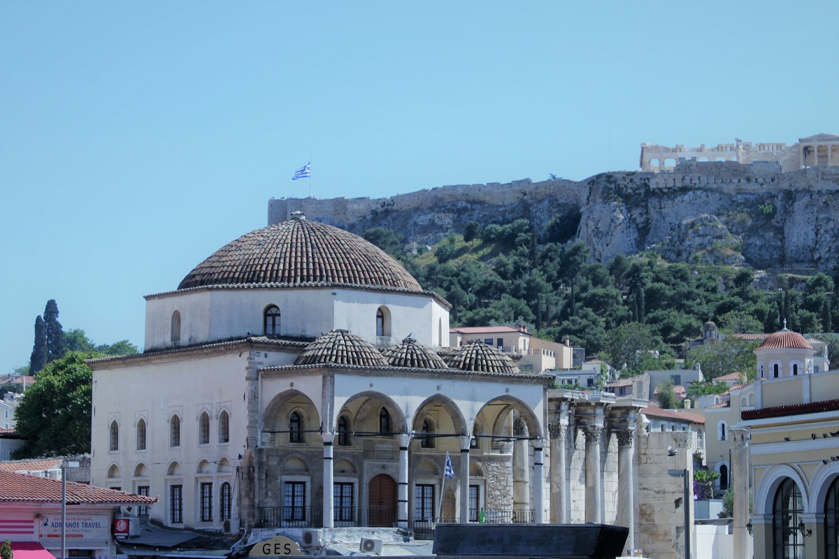 My Trip to Greece Part 1 - Athens IMG_1992