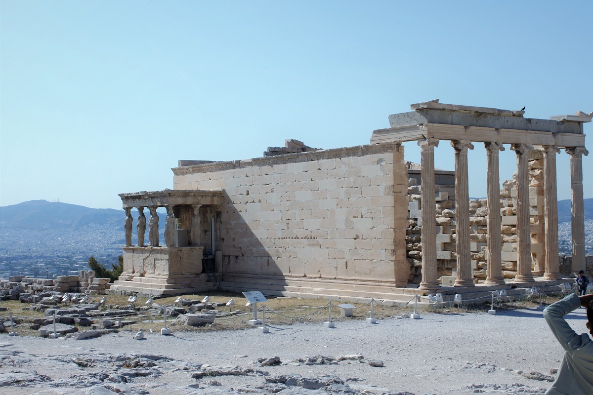 My Trip to Greece Part 1 - Athens IMG_2005