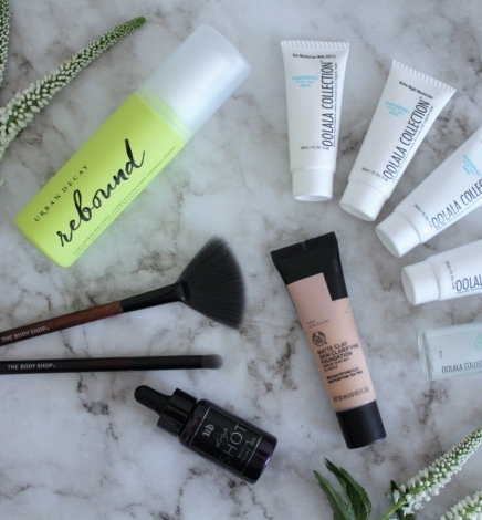 [BEAUTY]: Currently Testing #8