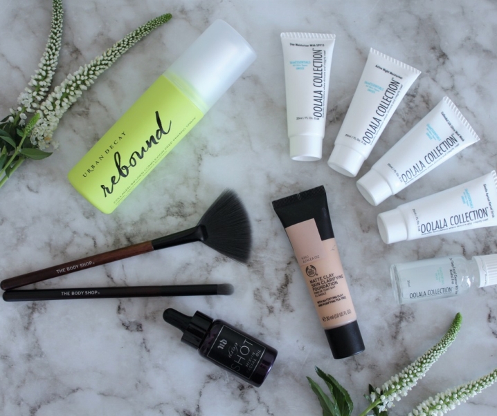 [BEAUTY]: Currently Testing #8