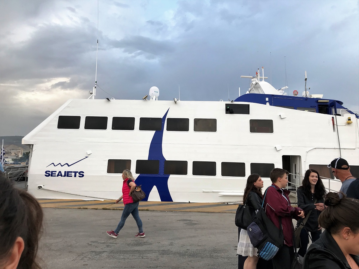 My Trip to Greece Part 1 - Athens IMG_2157