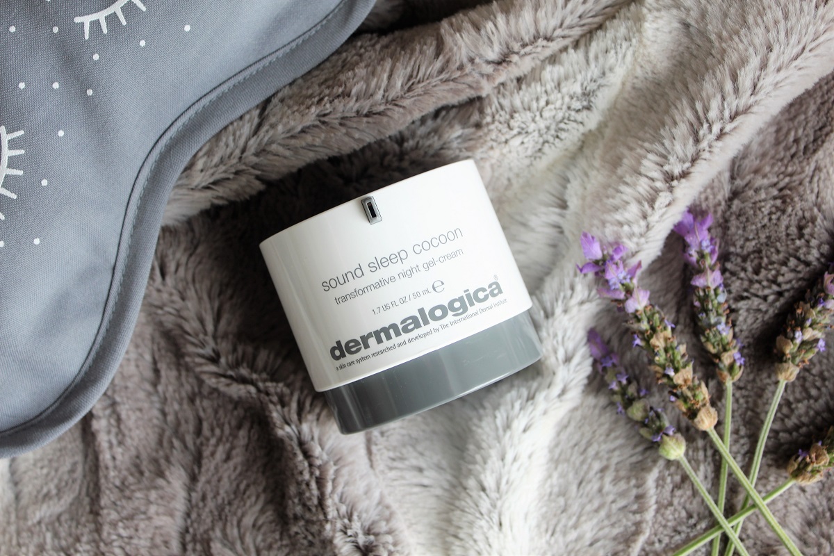 [BEAUTY]: Dermalogica Sound Sleep Cocoon