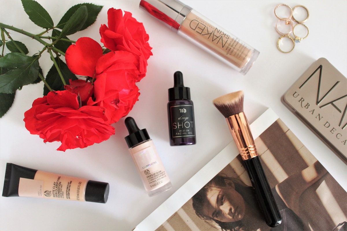 Foundation Mix-Ins for Winter