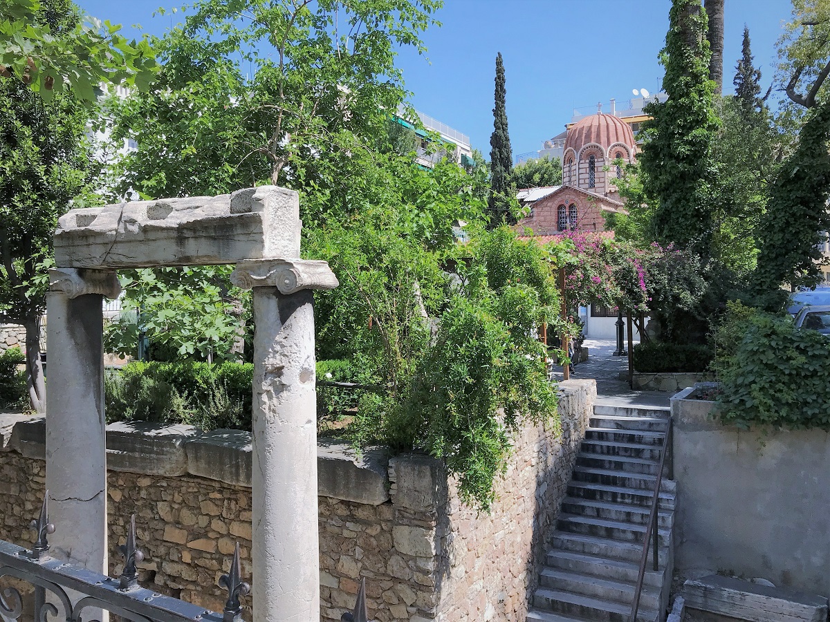 My Trip to Greece Part 1 - Athens IMG_9936