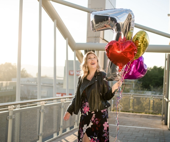 [BLOG]: 7th Birthday & GIVEAWAY