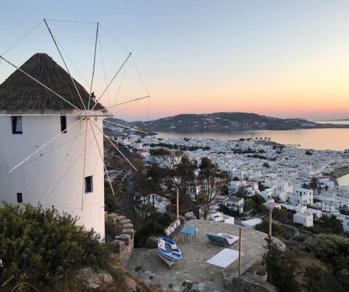 My Trip to Greece Part 2 – Mykonos